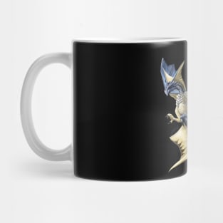 Legiana Monster Hunter no ice Mug